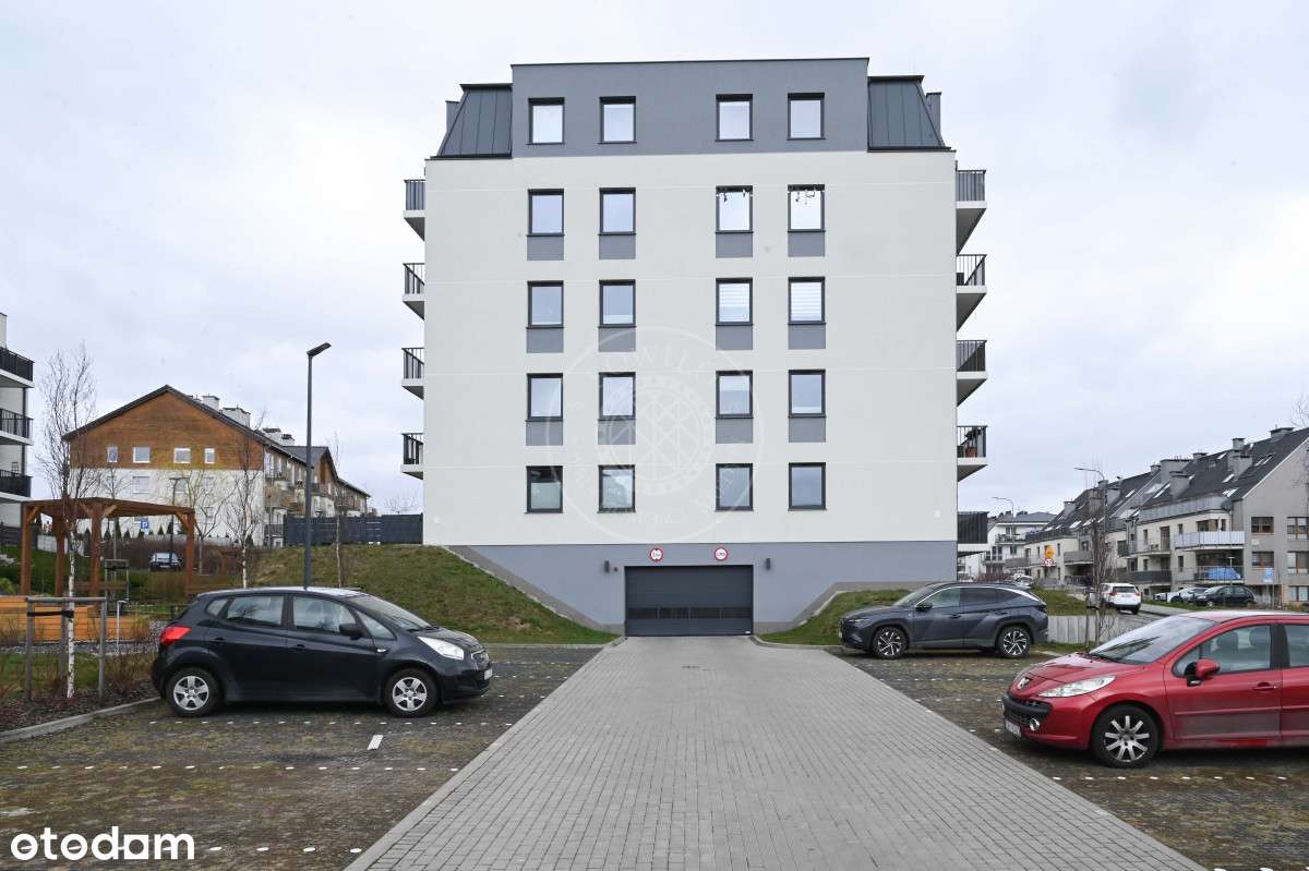 Kawalerka z ogródkiem + miejsce parkingowe!-13