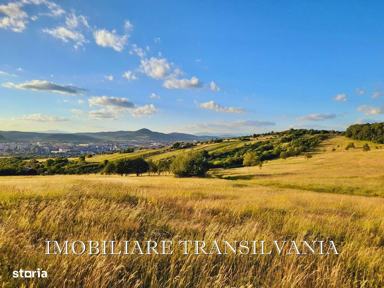 Teren extravilan, 2400 mp - zona Motocros, Cighir-0