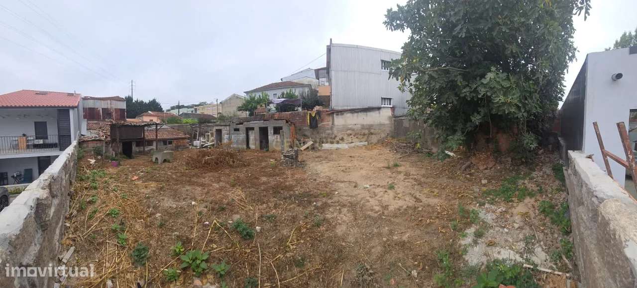 ​Terreno com Ruína em Rio Tinto – Excelente Oportunidade de Investime-6
