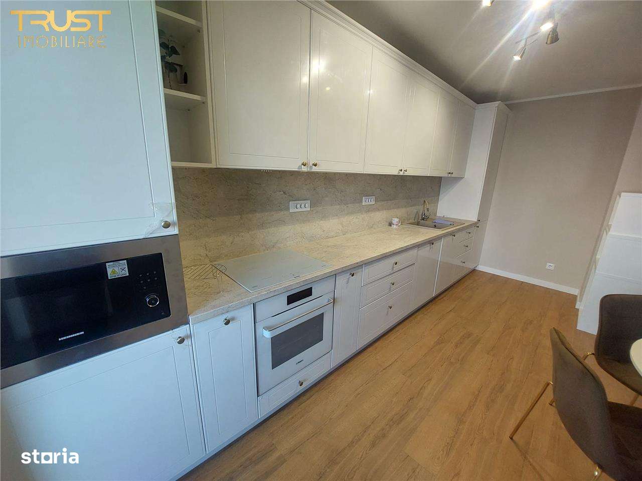 2 camere l Elite City l Prima Inchiriere | Garaj subteran - Imagine principală: 4/12