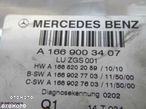 Mercedes W212 Tuner Cyfrowy Radia - 4