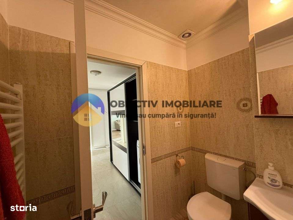 Apartament modern 2 camere cu terasa , 104 mp - zona 1 MAI-13
