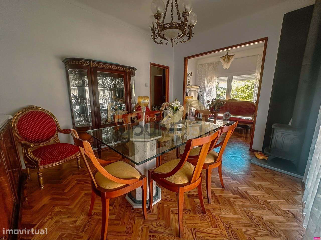 Moradia campestre T3 com 6500 m2 de terreno-5