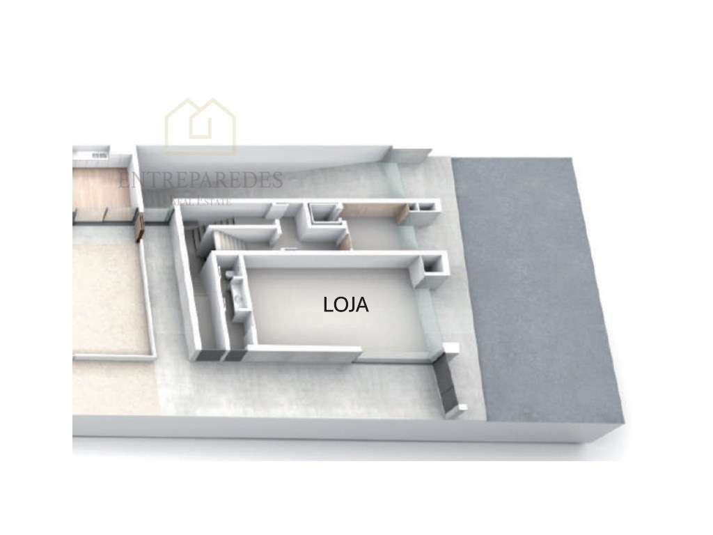 Comprar loja nova no Porto - Constituição - Damião de Góis - Centro... - Grande imagem: 2/5