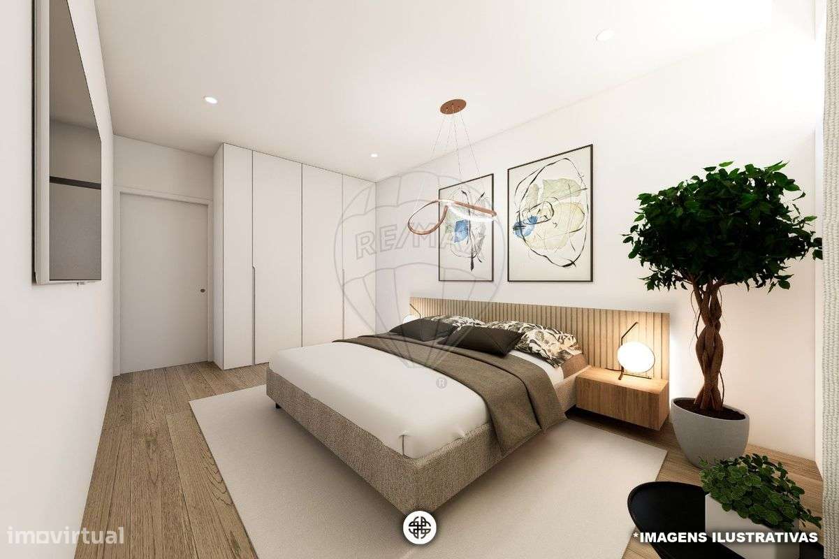 Apartamento T2 para venda - Grande imagem: 5/12