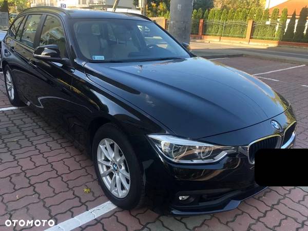 BMW Seria 3 318i Advantage - 3