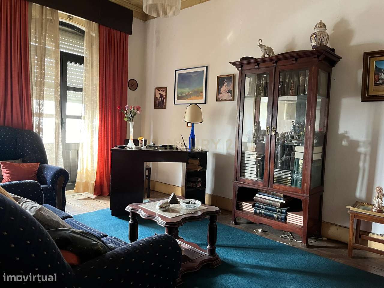 Grande Moradia T6 para remodelar e rentabilizar - Grande imagem: 4/50