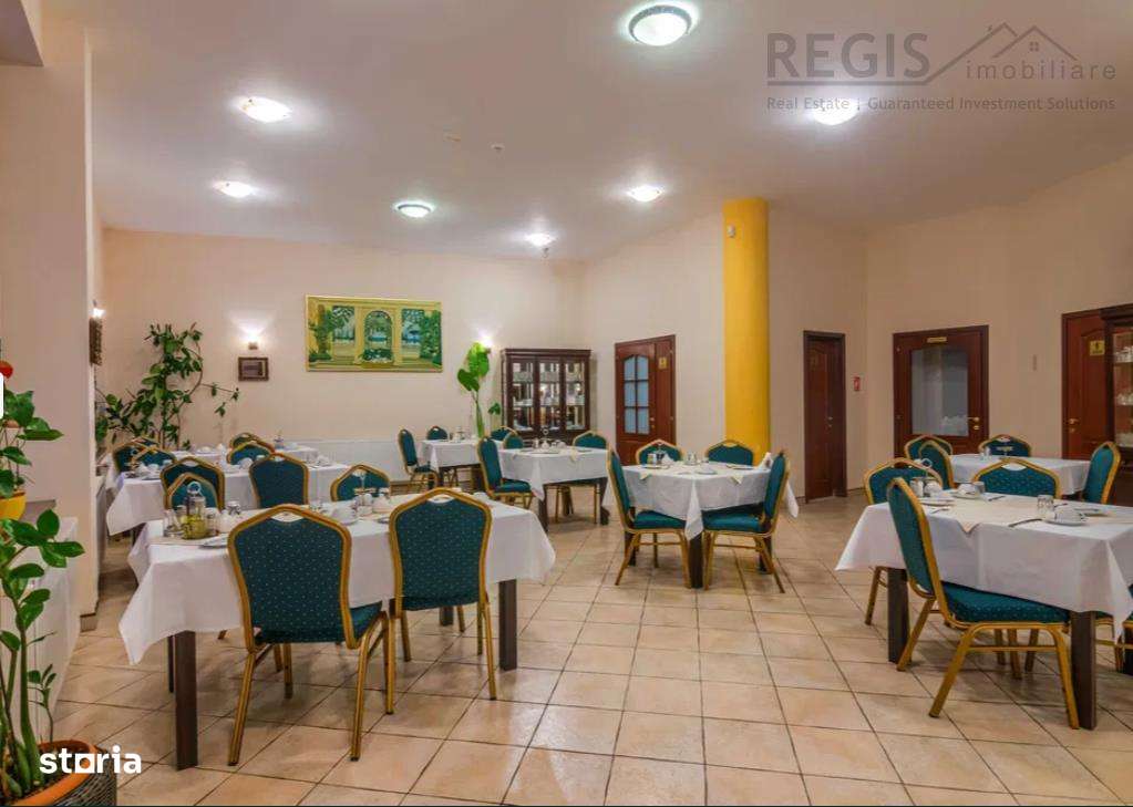 Spatiu comercial de inchiriat in Poiana Brasov - Imagine principală: 2/4