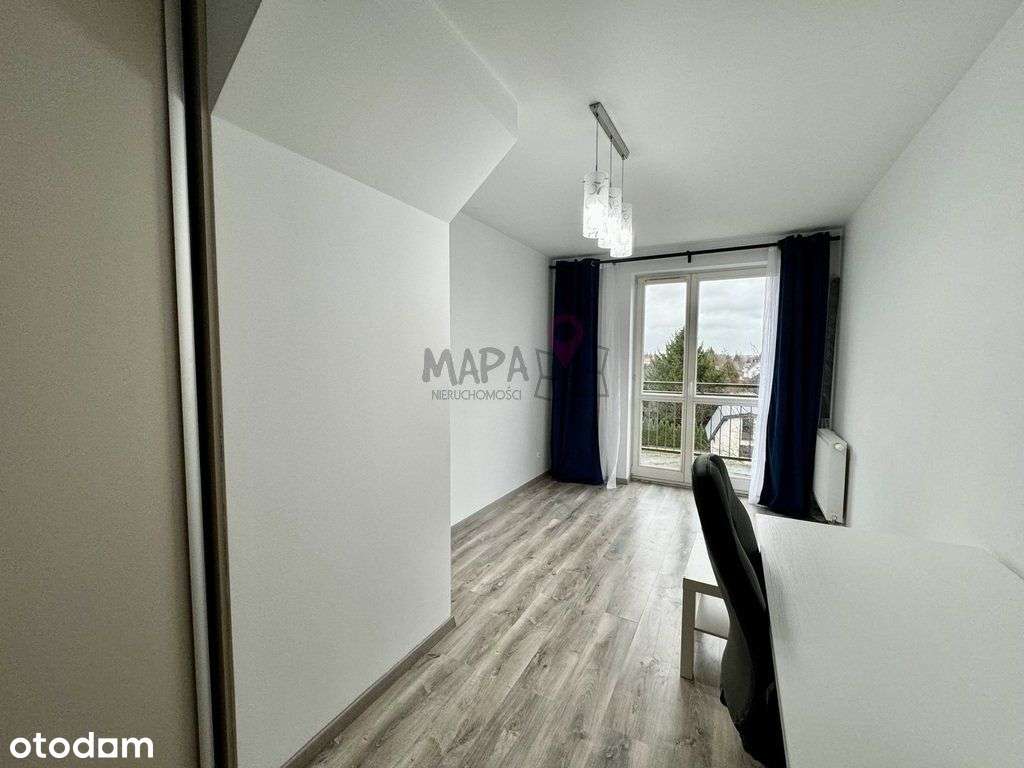 3 pokoje | taras | garaż - zamknięte osiedle - Pełny obrazek: 5/12