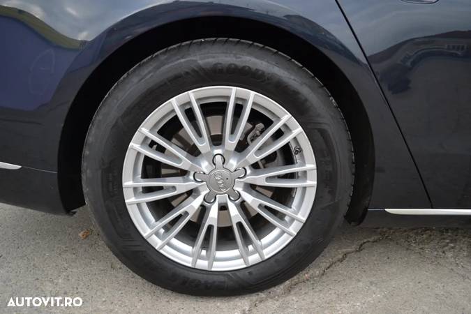 Audi A8 L 3.0 TDI Quattro Tiptronic - 35