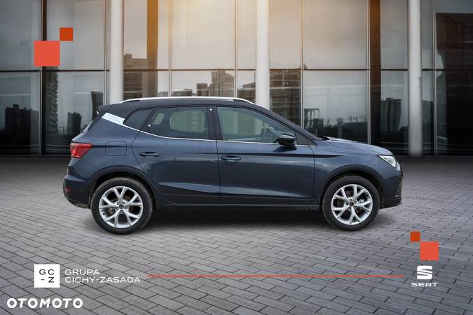 Seat Arona 1.0 TSI FR S&S DSG - 6