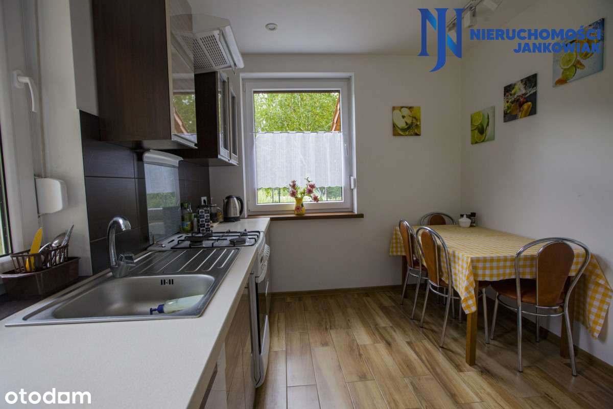 Dom przy jeziorze i lesie – Wąchabno, 103 m²-15