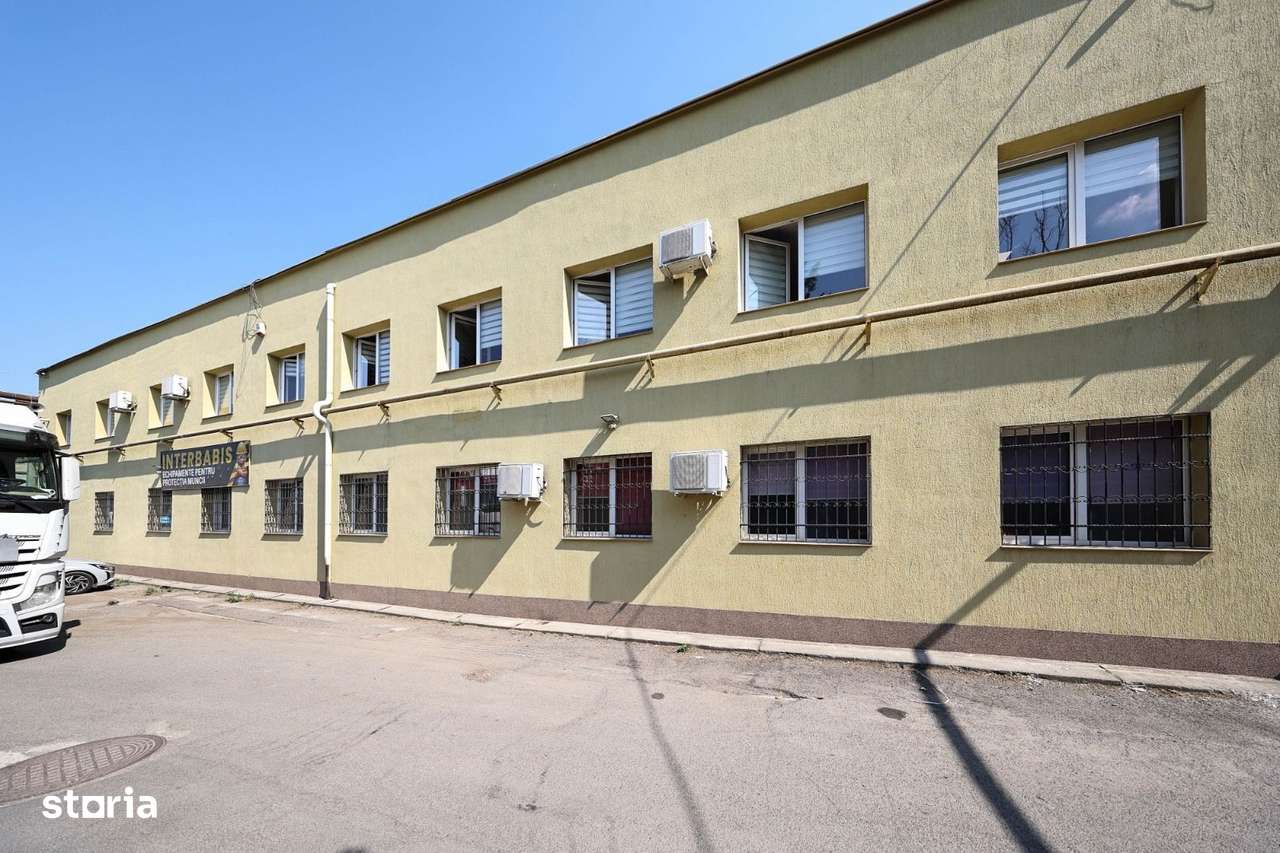 Spațiu de birouri de 560mp utili de vânzare în zona Uzina 2-3
