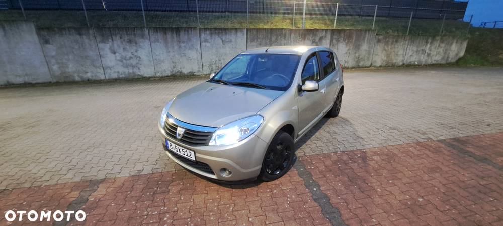 Dacia Sandero 1.4 MPI - 2