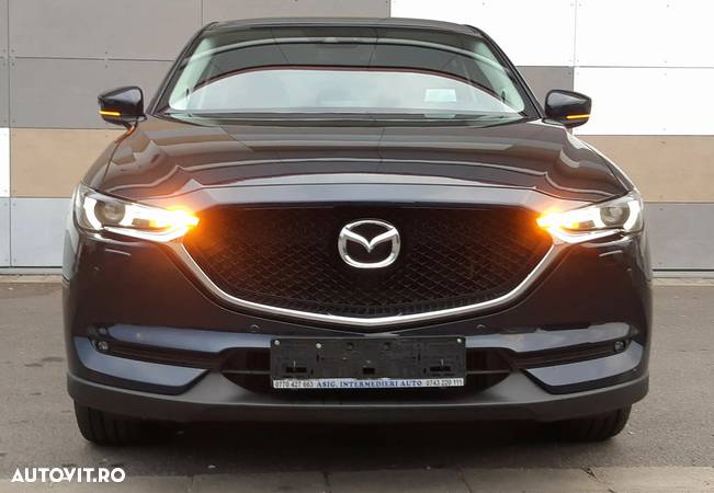 Mazda CX-5 SKYACTIV-D 150 AWD SCR Exclusive-Line - 3