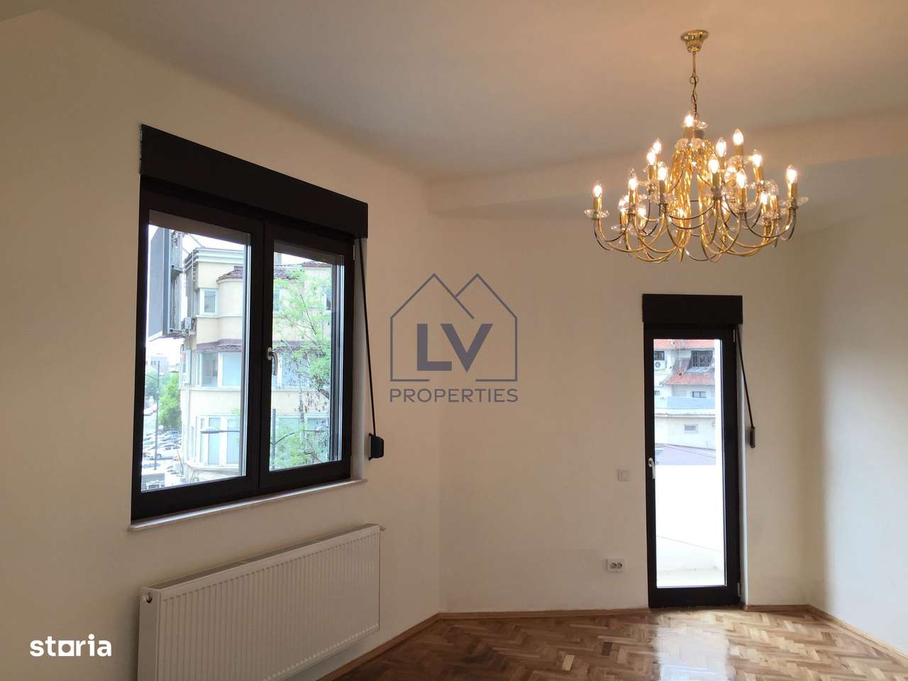 INCHIRIERE APARTAMENT 4 CAMERE | ZONA BELLER - Imagine principală: 5/8