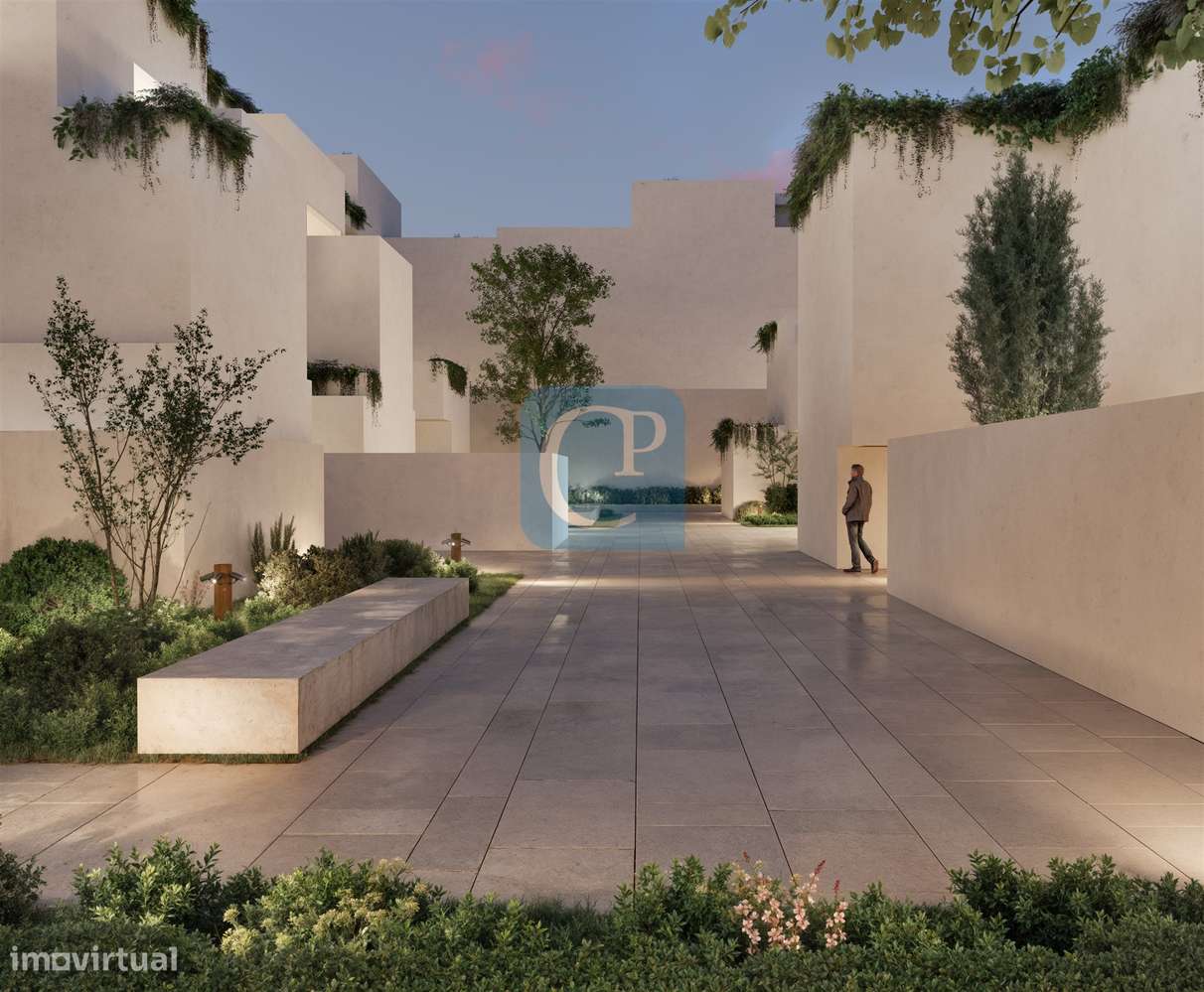 Apartamento T4 em construção, no Empreendimento Brito Capelo 1023 - Grande imagem: 5/17