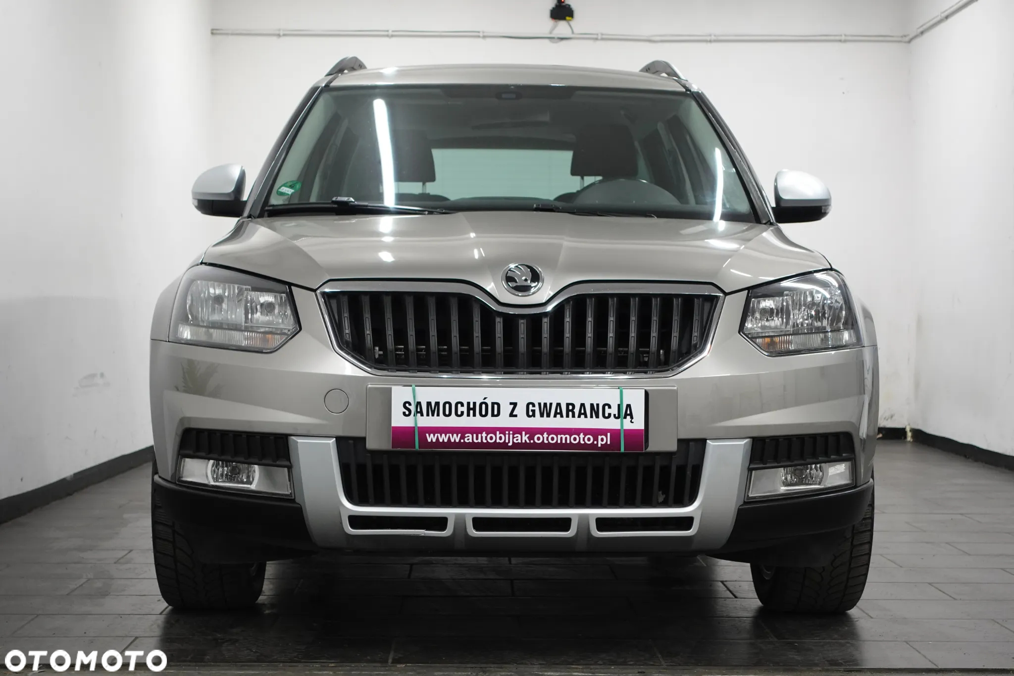 Skoda Yeti Outdoor 2.0 TDI DSG 4x4 Ambition - 15