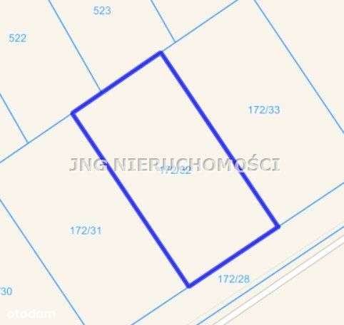 Gmina Kórnik, m. Skrzynki, blisko jezioro-2