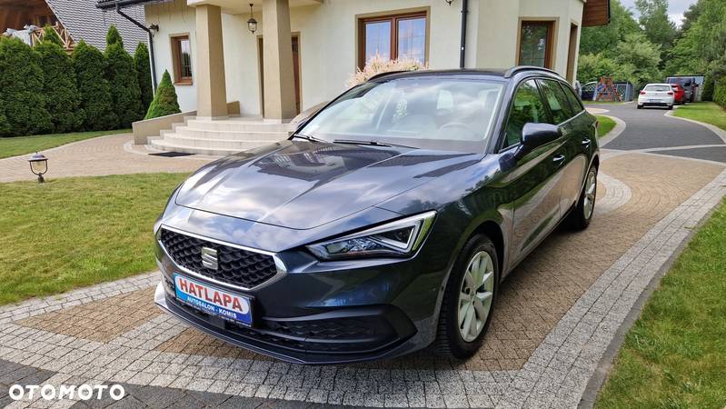 Seat Leon 1.5 TSI Full LED - 1