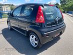 Peugeot 107 1.0 Black&Silver - 4