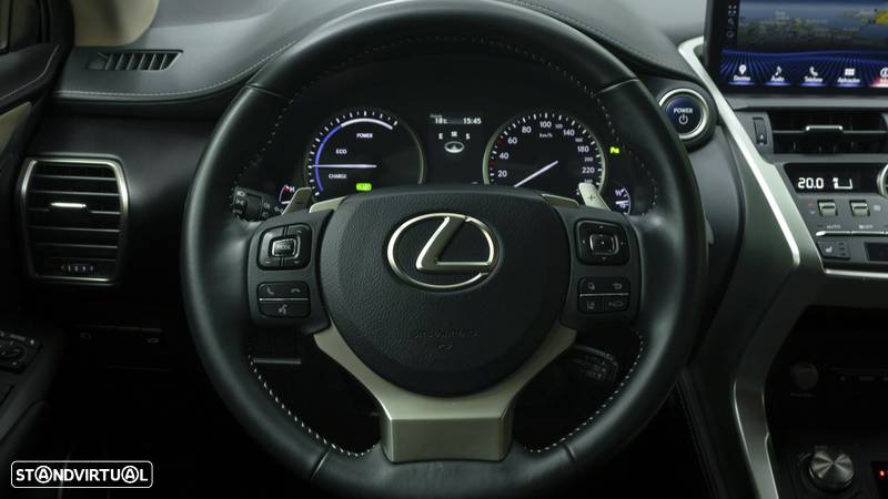 Lexus NX 300h Executive+ - 10