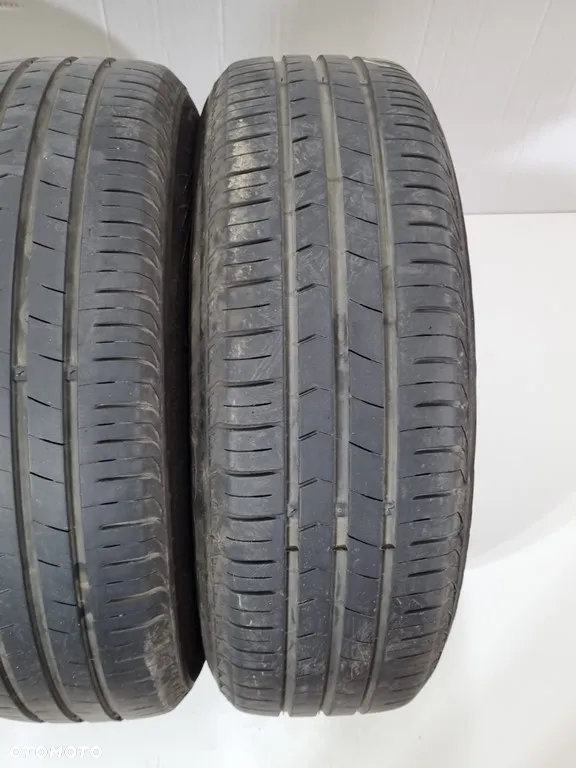 Koła K3583 Renault 4x100 195/65R15 et45 6.5jx15 stalowe letnie wysyłka-odbiór - 4