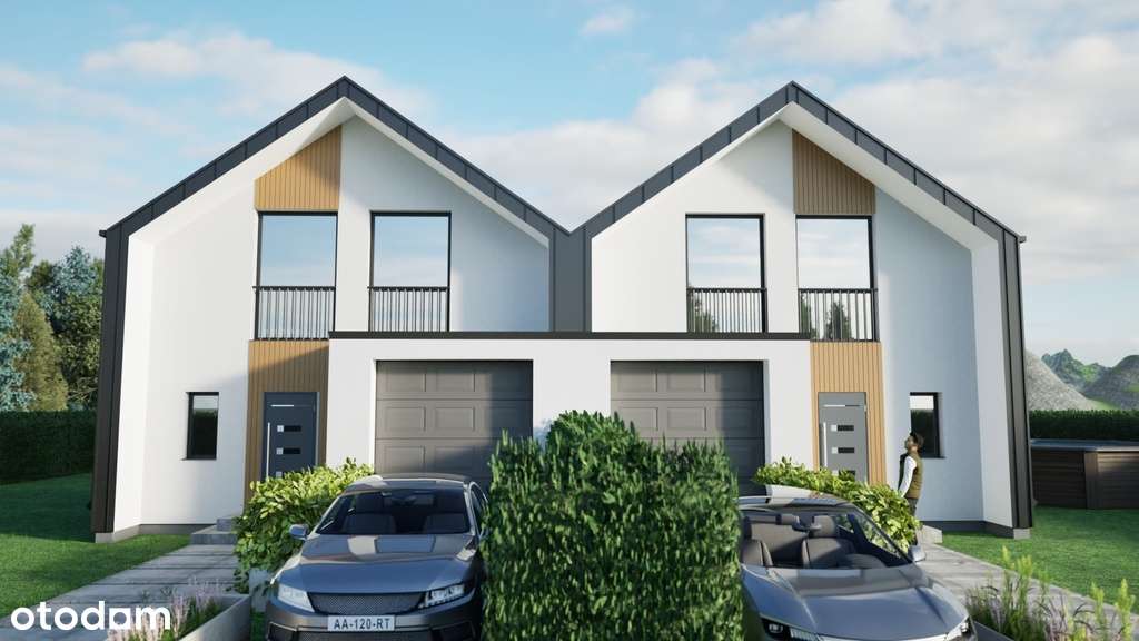 Działka - 2155 m2 - Borowina-0