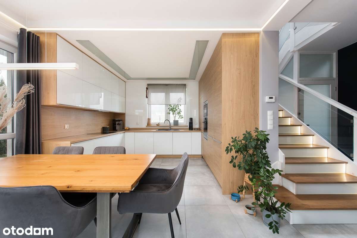 Dom na sprzedaż w Kobylanach – przestronny i komfortowy. Salon + 4 pok - Pełny obrazek: 2/20