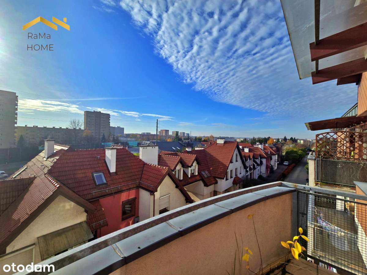 4 pokojowe z garażem - tuż przy Zakrzówku - Pełny obrazek: 4/20