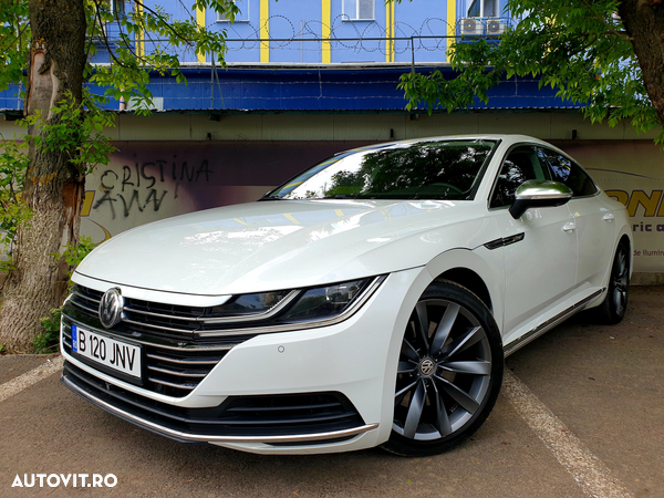 Volkswagen ARTEON 2.0 TDI DSG 4Motion Elegance - 2