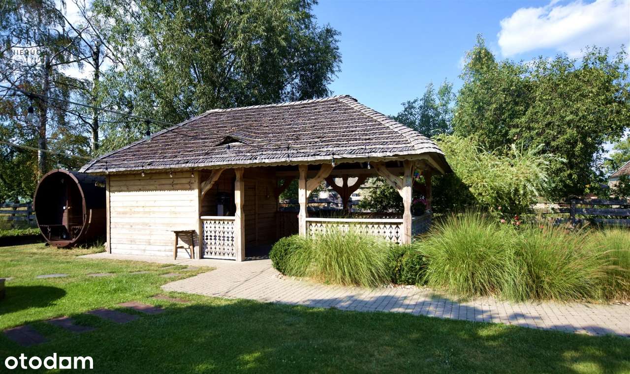 Piękne siedlisko w Zubowie - Pełny obrazek: 4/12