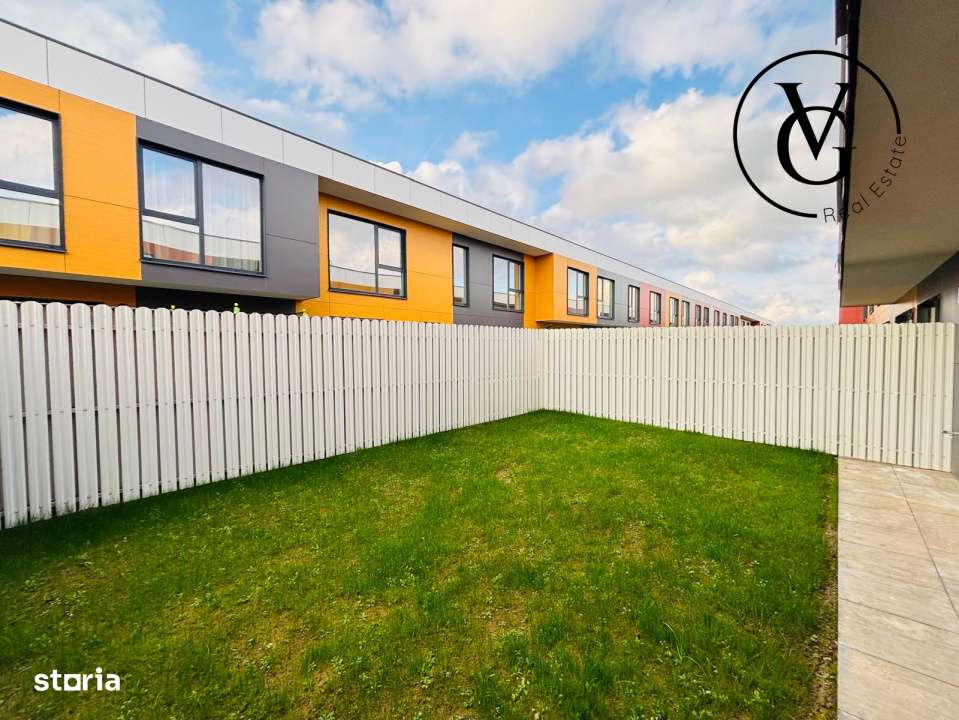 Apartament de 4 camere in Pipera - Gradina de 38 mp - Imagine principală: 2/10