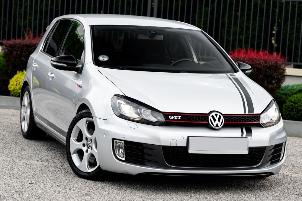 Volkswagen Golf VI (2008-2013) 2.0 GTI 2011