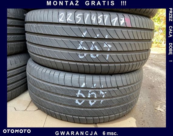 225/45/17 Michelin Primacy 4_6,2mm_2szt_(664) - 1