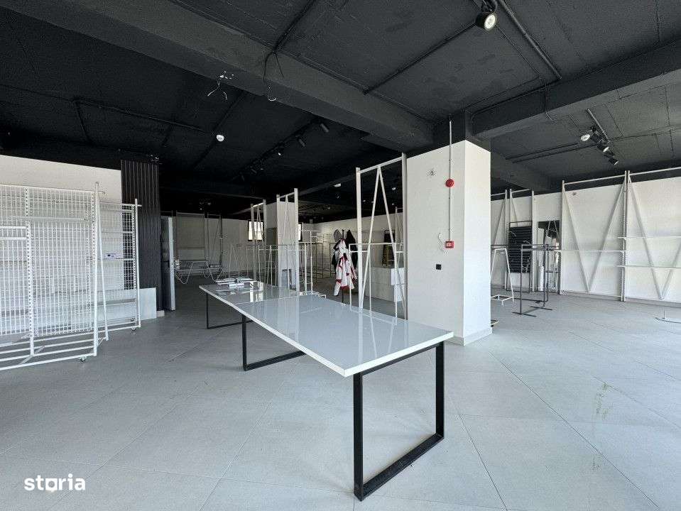 Spatiu comercial, parter, 375.6 mp utili, vitrina, zona Corneliu Copos - Imagine principală: 4/13
