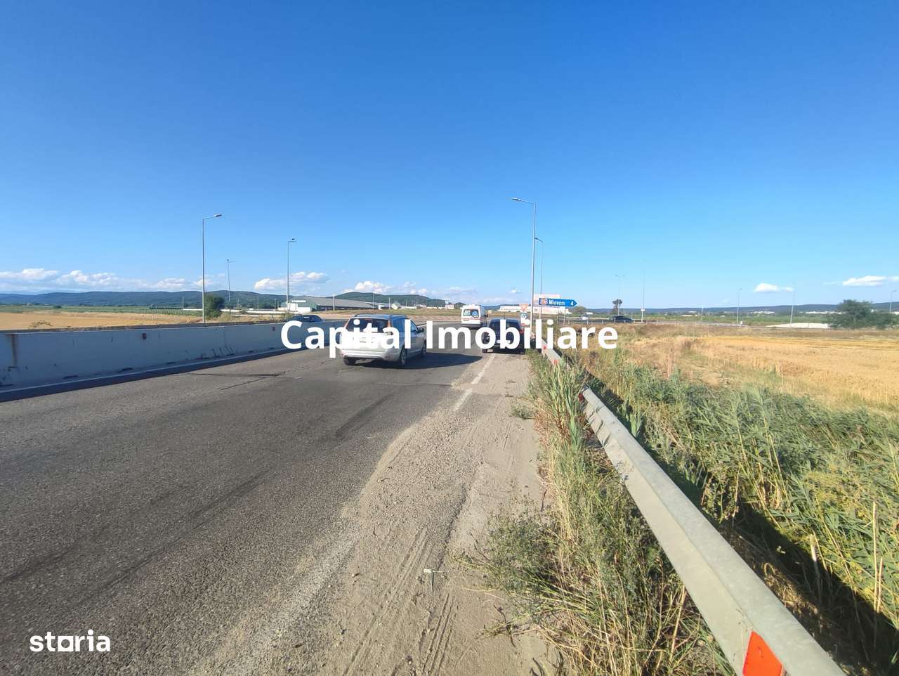 OFERTĂ PREMIUM – Teren intravilan 6.000 mp, Micești (Arges), pe DN 73 - Imagine principală: 4/7