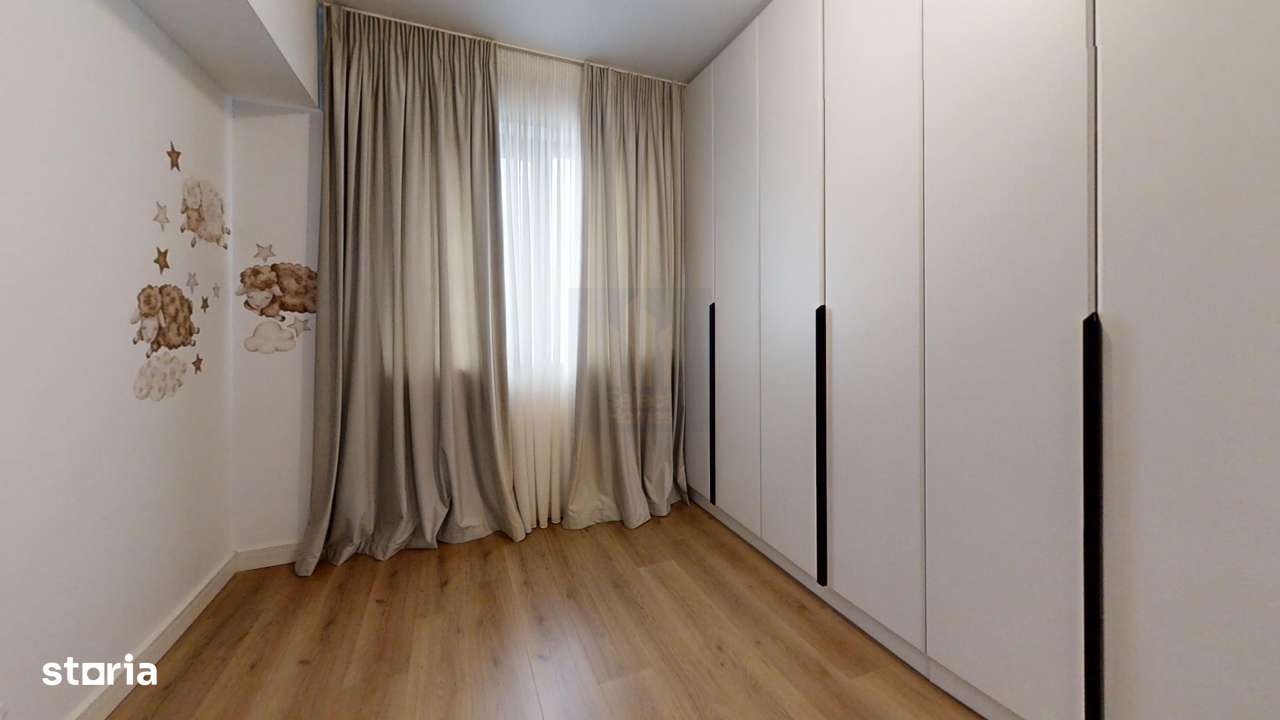 Apartament 3 Camere de Inchiriat Pet Friendly *Pipera* *Tur Virtual* - Imagine principală: 5/10