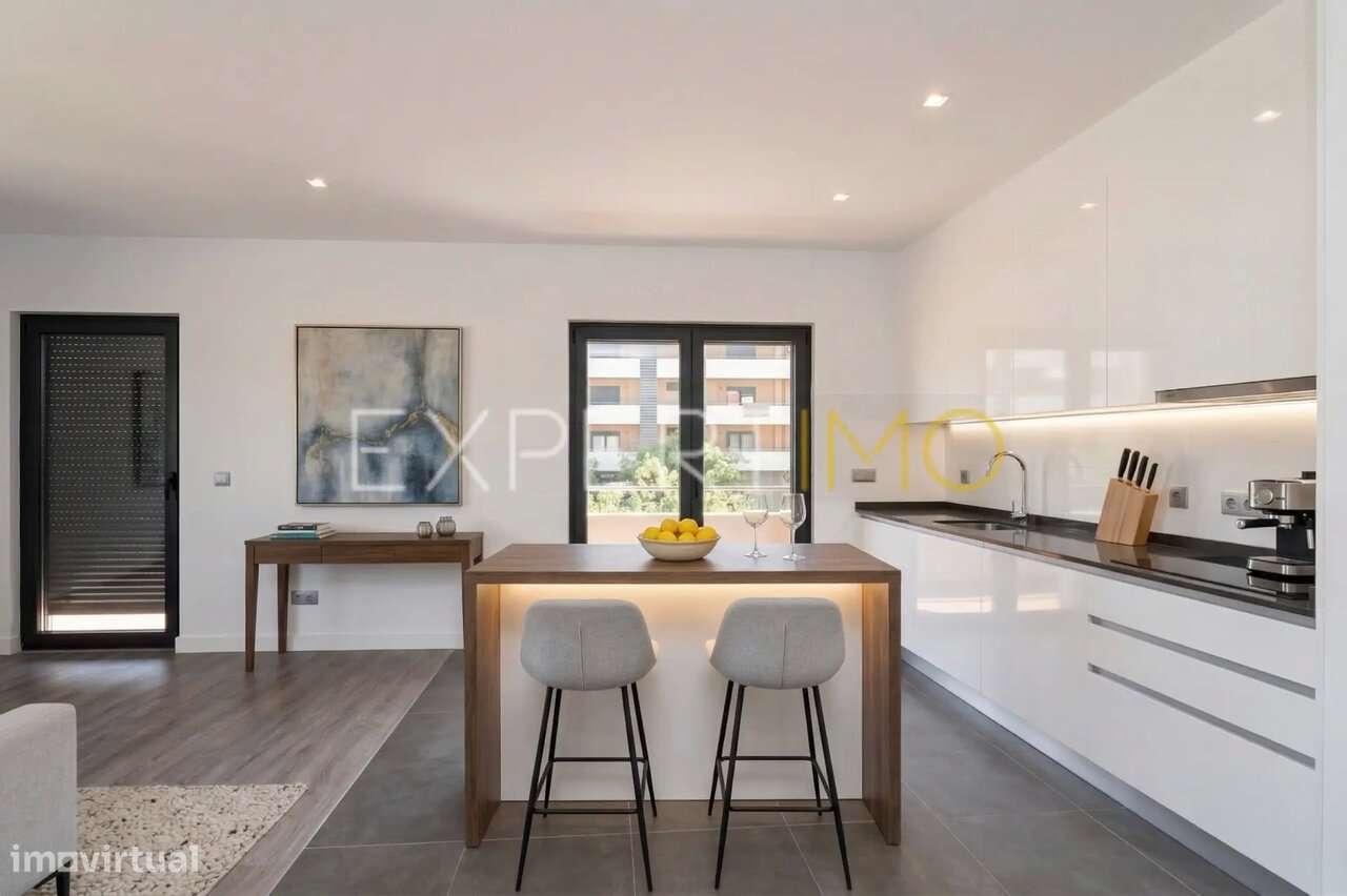 Apartamento Moderno T3 Pinhal Novo Palmela-27