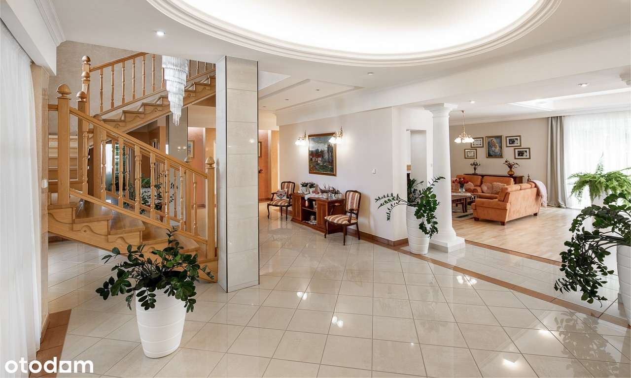 Ośrodek | Dworek | Strefa SPA z basenem i kortem-14