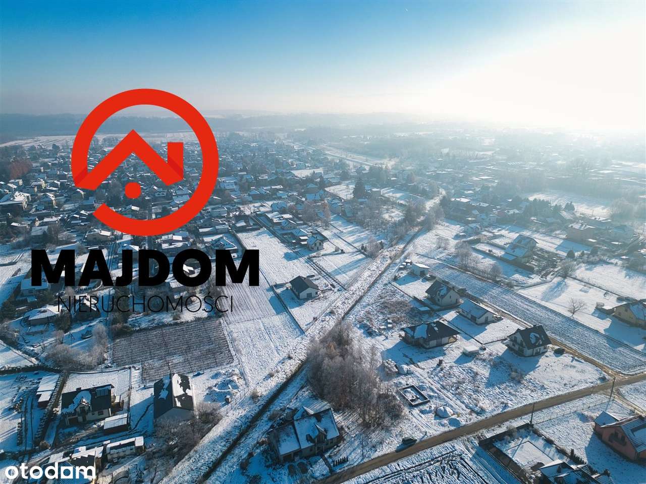 Symetryczna działka w bardzo dobrej lokalizacji-10