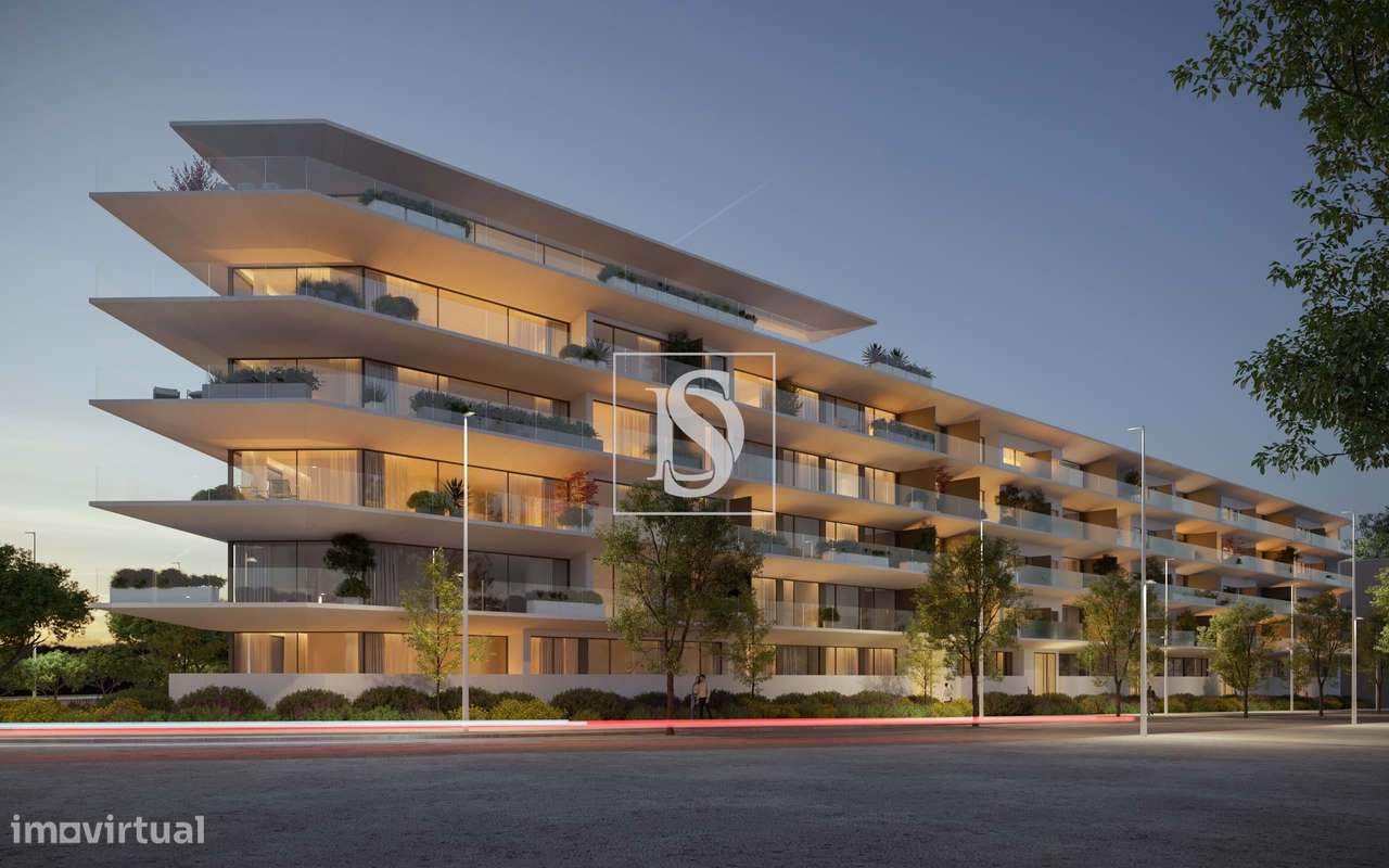 T3 | 157 m² | NOVO, LUXO | 2 Estacionamentos e Arrumo | VILA DO CONDE - Grande imagem: 5/17