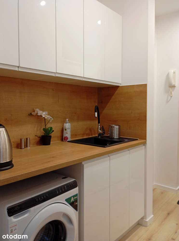 Klimatyczna kawalerka po remoncie w pełni wyposażona | DO ZAMIESZKANIA - Pełny obrazek: 5/13