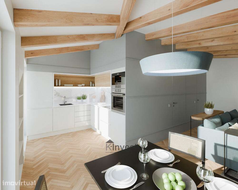 T0 e T1 Disponíveis no Bay House Montijo – Design & Investimento-18