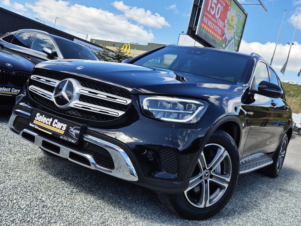 Mercedes-Benz GLC I 300 e 4-Matic 2022