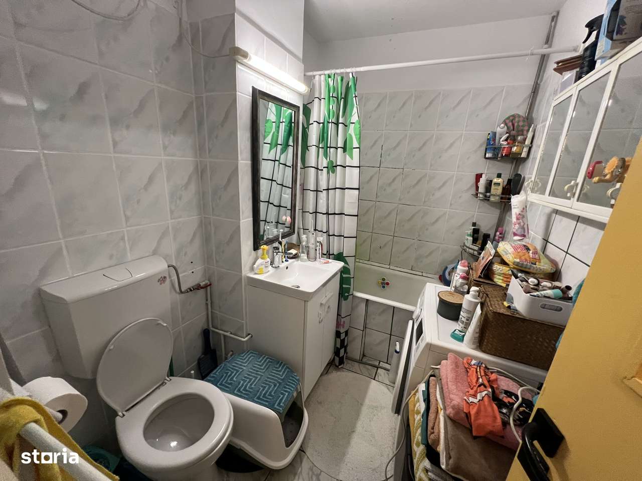 Apartament 2 camere decomandat – zona Calea Dumbrăvii (lângă Finanțe)-9