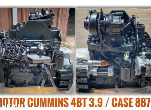 Motor cummins 4bt-3.9 ult-021127 - 1