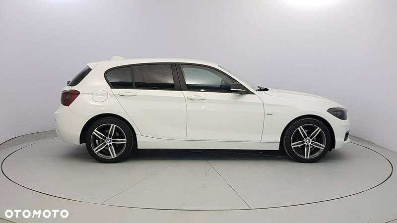 BMW Seria 1 118i Sport Line - 8