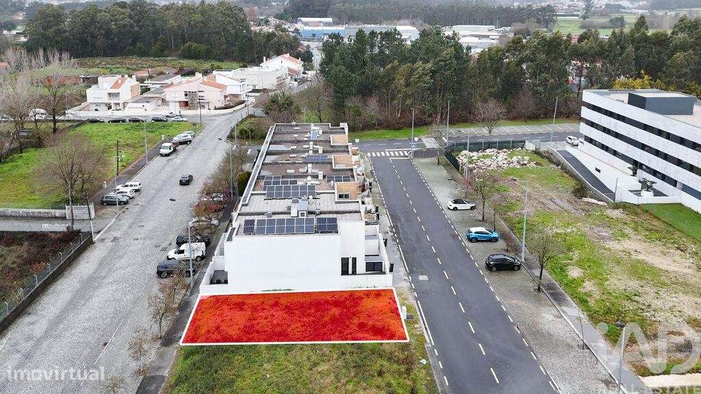 Terreno em Nogueira e Silva Escura - Grande imagem: 4/8