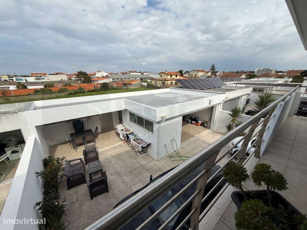 Moradia com design vanguardista, junto á ria - Gafanha da Encarnaçã...-21
